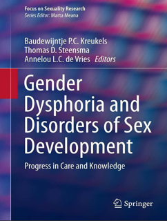 Gender Dysphoria and Disorders of Sex Development: Progress in Care and Knowledge (PDF)