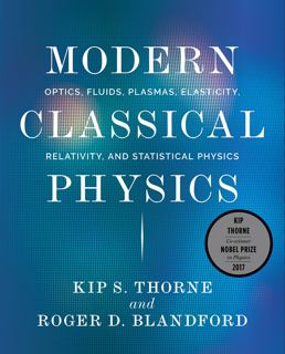 Modern Classical Physics (PDF)