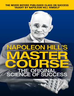 Napoleon Hill’s Master Course: The Original Science of Success (PDF)