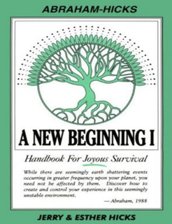 A New Beginning I: Handbook for Joyous Survival (PDF)
