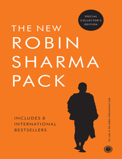 The New Robin Sharma Pack – Includes 8 International Bestsellers (PDF)