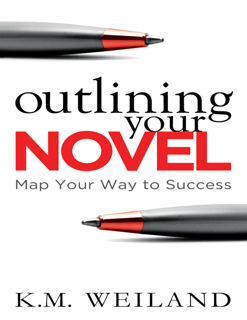 Outlining Your Novel: Map Your Way to Success (PDF)