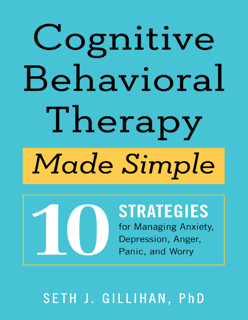 Cognitive Behavioral Therapy Made Simple (PDF)