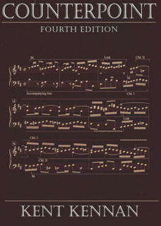 Counterpoint Based on Eighteenth-Century Practice (PDF)