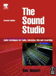 The Sound Studio: Audio Techniques for Radio, Television, Film and Recording (PDF)