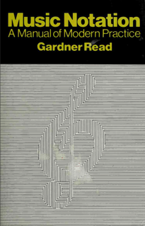 Music Notation: A Manual of Modern Practice (PDF)