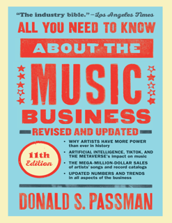 All You Need to Know About the Music Business- Eleventh (PDF)