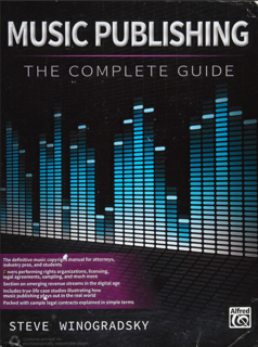 Music Publishing - The Complete Guide (PDF)