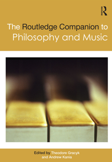 The Routledge Companion to Philosophy and Music (PDF)