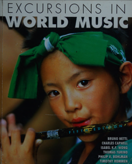 Excursions in World Music Value Package (PDF)
