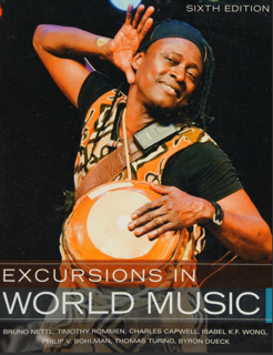Excursions in World Music Value Package (PDF)