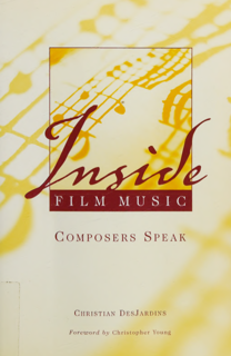 Inside Film Music: Composers Speak (PDF)