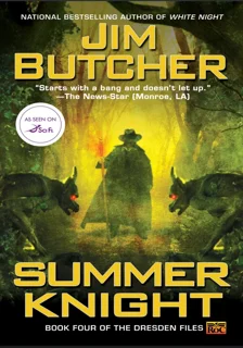 Summer Knight (The Dresden Files Book 4) (PDF)