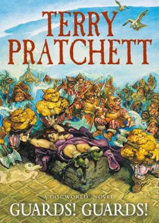 Guards! Guards! (Discworld Book 8) (PDF)