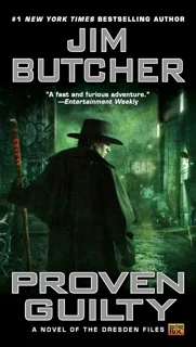 Proven Guilty (The Dresden Files Book 8) (PDF)