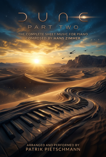 Dune: Part Two Sheet Music Piano (PDF)