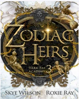 Dark Fae Academy: Book 3 – Zodiac Heirs (PDF)