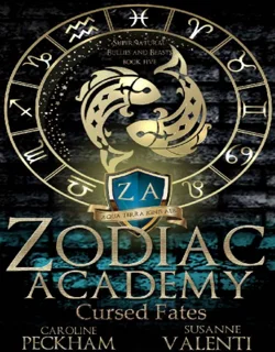 Zodiac Academy: Book 5 – Cursed Fates (PDF)