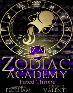Zodiac Academy: Book 6 – Fated Throne (PDF)