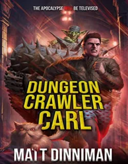Dungeon Crawler Carl: Book 1 (2020) (PDF)