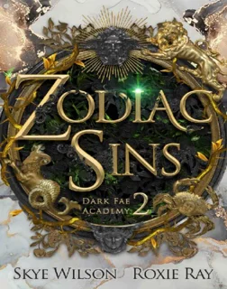 Dark Fae Academy: Book 2 – Zodiac Sins (PDF)