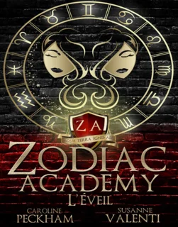 Zodiac Academy: The Awakening – Book 1 (French) (PDF)