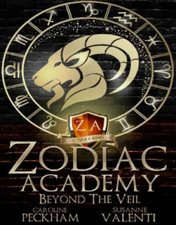Zodiac Academy: Beyond the Veil – Book 8.5 (PDF)
