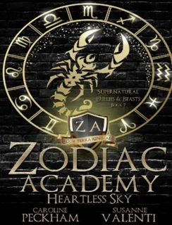 Zodiac Academy: Heartless Sky – Book 7 (PDF)