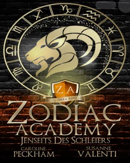 Zodiac Academy: Jenseits des Schleiers (German Edition) – Book 8.5  (PDF)