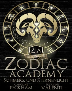 Zodiac Academy: Schmerz und Sternenlicht (German Edition) – Book 8 (PDF)