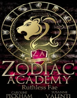 Zodiac Academy: Ruthless Fae – Book 2 (PDF)