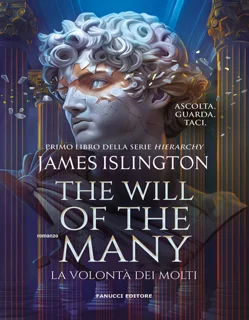 The Will of the Many: La Volontà dei Molti (Italian Edition) – Book 1 (PDF)