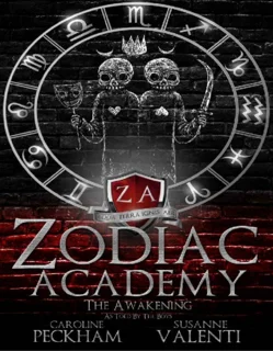 Zodiac Academy: The Awakening As Told By The Boys – Book 1.5 (PDF)