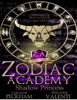 Zodiac Academy: Shadow Princess – Book 4 (PDF)