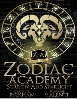 Zodiac Academy: Sorrow and Starlight – Book 8 (PDF)