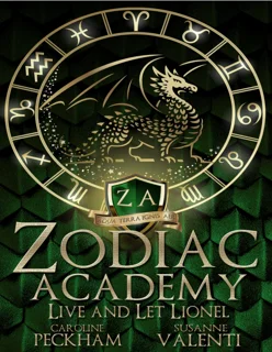 Zodiac Academy: Live and Let Lionel (Bonus Content Novella) (PDF)