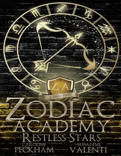 Zodiac Academy 9: Restless Stars (PDF)