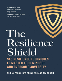 The Resilience Shield: SAS Resilience Techniques to Master Your Mindset and Overcome Adversity PDF