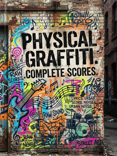 Physical Graffiti: Complete Scores (PDF)